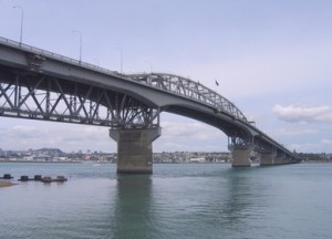 Auckland Harbour Bridge